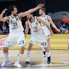 El rey de la prórroga