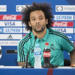 Real Madrid: Marcelo on Mourinho, Isco, Club World Cup