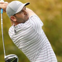 Tres líderes con Sergio García y Cabrera Bello eliminados