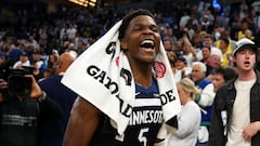 Anthony Edwards’ complicated situation with paternity lawsuits explained: How many children does he have and with how many women?