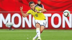 Yoreli Rincón y su mensaje a la Selección Colombia que disputará Copa América Femenina