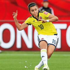 “No tengo pruebas, pero tampoco dudas”: Yoreli Rincón sobre posible veto de Cata Usme