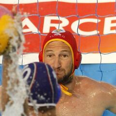 El Atlétic Barceloneta salva un punto ante el Olympiakos