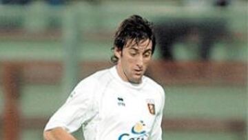 "Gaby no tiene que convencerme de que el Zaragoza es un gran club y que gana títulos"