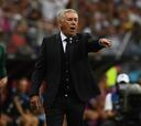 Ancelotti, sobre Mbappé: “Él tiene calidad para marcar muchos goles”