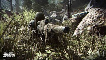 Call of Duty Modern Warfare nos dejará apuntar mientras recargamos