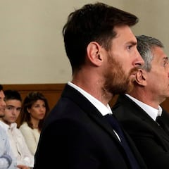 La condena de Messi será revisada 3 días antes del Clásico