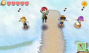 Captura de pantalla - Story of Seasons (3DS)