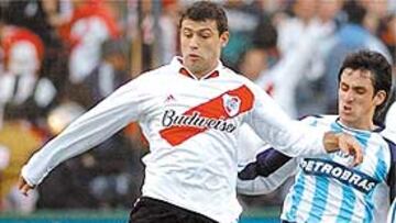 <b>CONVENCIDO. </b>El argentino quiere venir a España a jugar.