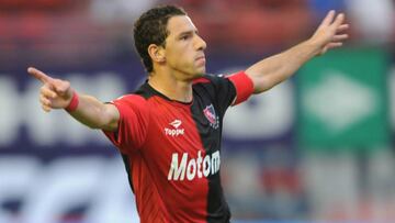 Maxi Rodríguez negocia su permanencia con Newell's