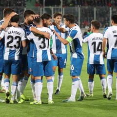 La plantilla da con la tecla perdida en tiempo récord