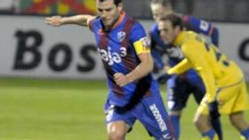 Camacho es letal desde el punto de penalti. Lleva 17 tiros sin fallo.