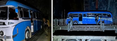 ‘Los 4 Fantásticos’: exploradores urbanos encuentran en una mina un set abandonado de la nueva película del UCM