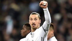 Man Utd's Ibrahimovic libelled by ex-athletics manager