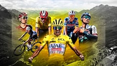 Tour de Francia 2025: favoritos, equipos, recorrido y etapas clave