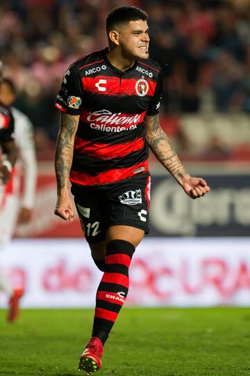 Bou regresó a Xolos para volver a convertirse en referente del equipo fronterizo. El objetivo quedó más que cumplido con siete anotaciones y cuatro asistencias.