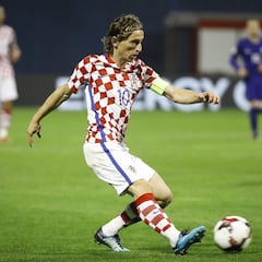 Real Madrid-Atlético: éstos son los 25 mundialistas del derbi