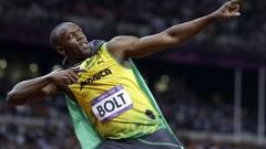 Bruselas contrata a Bolt como atleta y 'disc Jockey'