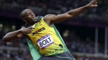 Bruselas contrata a Bolt como atleta y &#039;disc Jockey&#039;