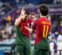 Portugal 3-2 Ghana: resumen, goles y resultado