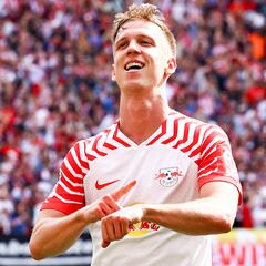 Puja en Europa por Dani Olmo