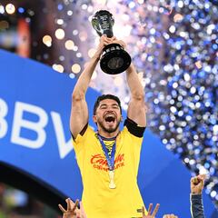 Así está el palmarés de Liga MX