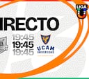 En directo: Bilbao Basket – UCAM Murcia| J3 | Grupo B | 2ª Fase | Liga U 2025-26