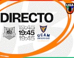 En directo: Bilbao Basket – UCAM Murcia| J3 | Grupo B | 2ª Fase | Liga U 2025-26