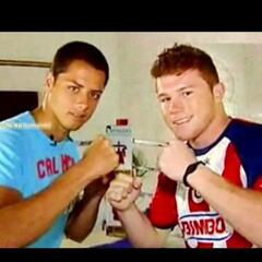 El lado más futbolero de Saúl 'Canelo' Álvarez