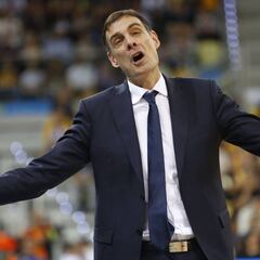 Bartzokas: "Saldremos mentalizados para ganar"