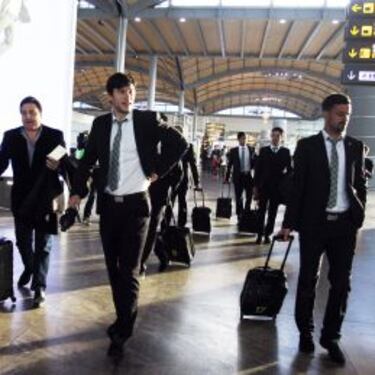 El Barça busca cabalgar en 2014