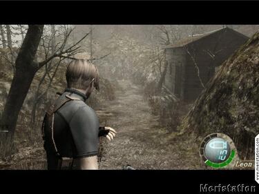 Resident Evil 4, en auténtico 16:9