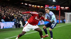 Nottingham Forest vs Arsenal: summary: score, stats, goals and highlights | Premier League 2024/25