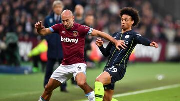 Sane wants more from rampant Manchester City
