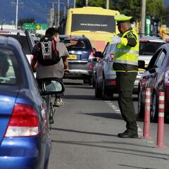 Pico y placa en Bogotá y Medellín hoy, 29 de diciembre: restricción, horarios y excepciones
