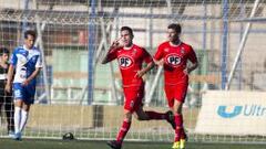 Pineda lidera gran remontada de La Calera ante Antofagasta