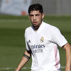 Pichichi Fede Valverde