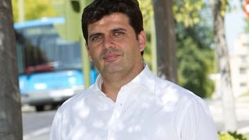 El Cádiz incorpora a Rafael Conteras como vicepresidente ejecutivo