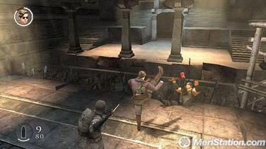 Sierra lanzará el videojuego de la nueva película de La Momia