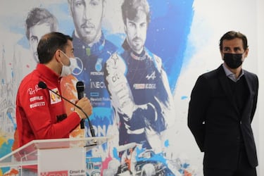 "La segunda época dorada de la F1" llega en breve a Barcelona