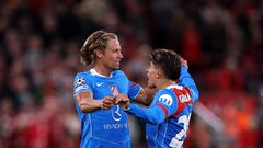 Arsenal - Atlético: horario, canal TV, dónde y cómo ver la Champions League online hoy