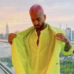 'Hawai' de Maluma sigue conquistando al mundo entero