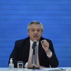 Coronavirus en Argentina: Alberto Fernández anunció las nuevas medidas sanitarias