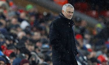 José Mourinho sacked by Manchester United