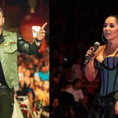 El supuesto video de Jessi Uribe y Paola Jara besándose