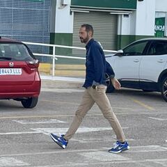 Pablo Machín debe mejorar a Francisco para lograr salvar al Elche