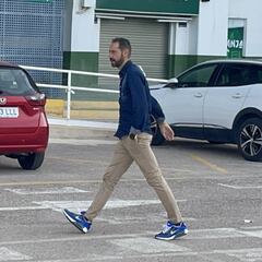 “Me voy con la tranquilidad de haber dado el máximo para intentar cambiar la situación”