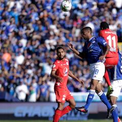 América vence a Millonarios en amistoso previo a la Liga II