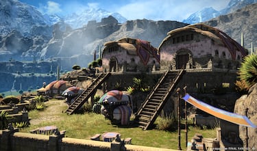 Final Fantasy XIV Dawntrail anunciada en el Fan Fest 2023