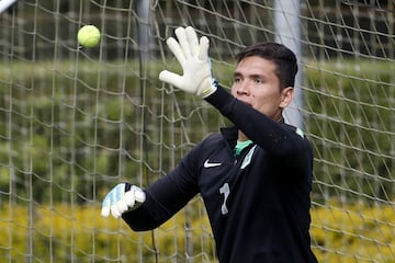 El equipo antioqueño tuvo su último entrenamiento previo al duelo ante Chicó por la fecha 4 de la Liga BetPlay. 